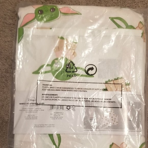 Star Wars Mandalorian The Child Kitchen Set - Picture 3 of 5